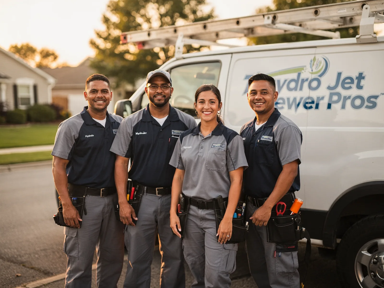 Hydro Jetting company in Bankston, AL