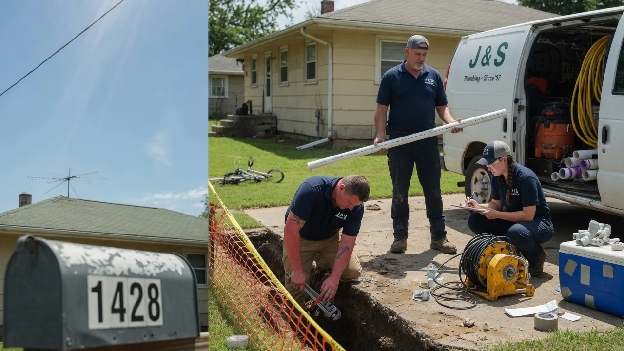 Sewer Line Repair in Bankston, AL near me